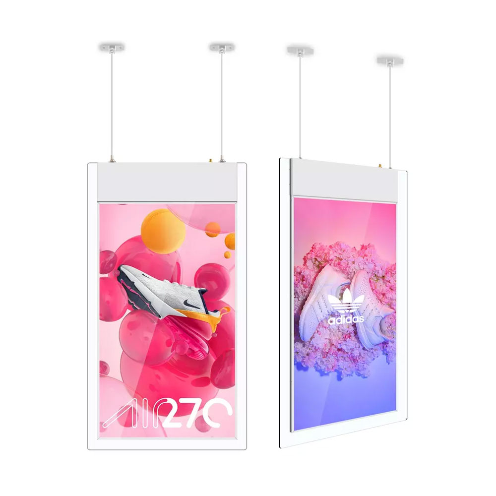 Double Size Screen