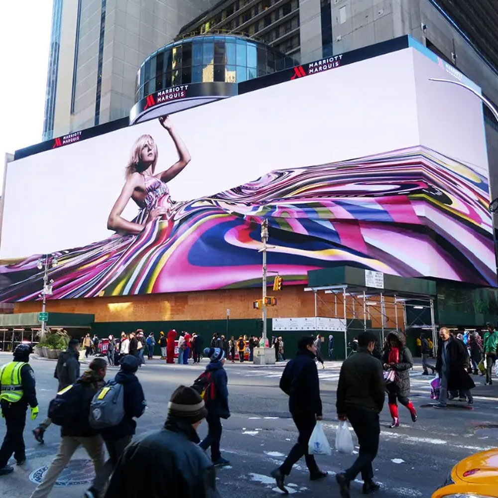 Indoor Rental LED Video Wall