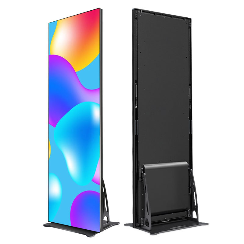 LED Poster